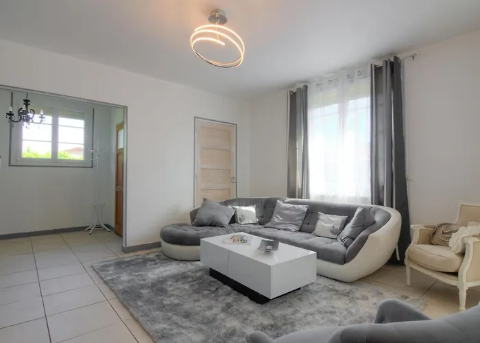 Mayne By Interhome בית נופש קרקן